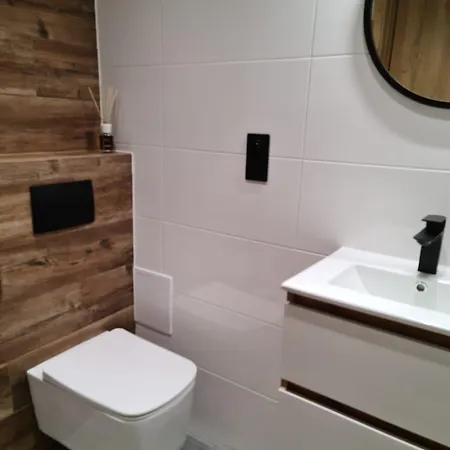 Apartament Przy Teatralce Dabrowskiego 30a With Balcony And Free Parking 公寓 *