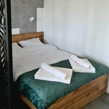 公寓 Apartament Przy Teatralce Dabrowskiego 30a With Balcony And Free Parking *