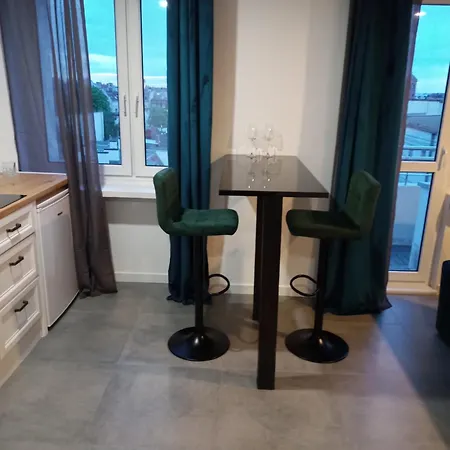 Apartament Przy Teatralce Dabrowskiego 30a With Balcony And Free Parking *