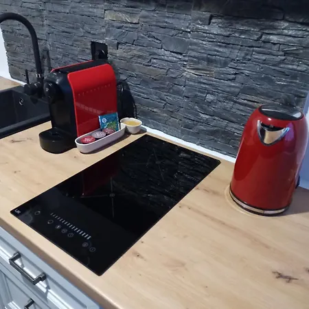 Apartament Przy Teatralce Dabrowskiego 30a With Balcony And Free Parking * Poznań