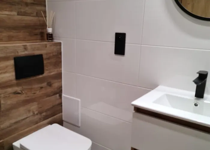 Apartament Przy Teatralce Dabrowskiego 30a With Balcony And Free Parking 公寓 *