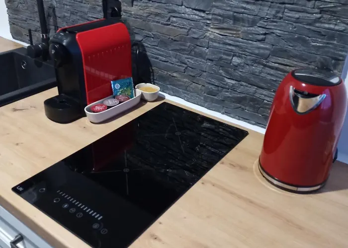 Apartament Przy Teatralce Dabrowskiego 30a With Balcony And Free Parking * 波兹南